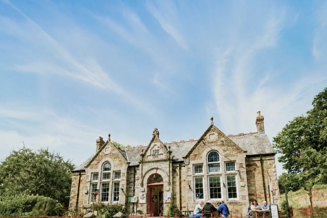 St Agnes MMI