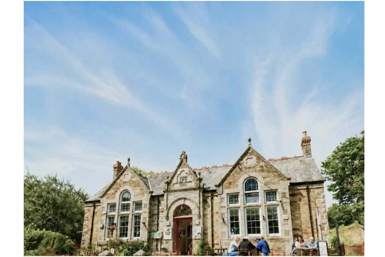 St Agnes MMI website preview