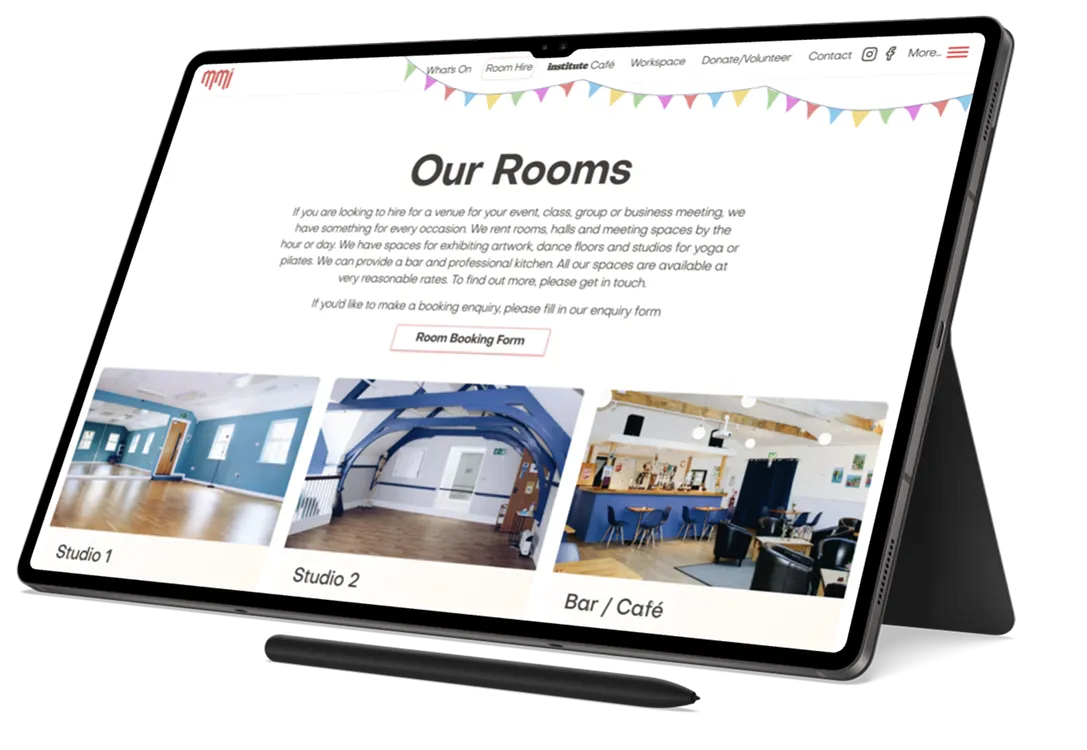 St Agnes MMI website