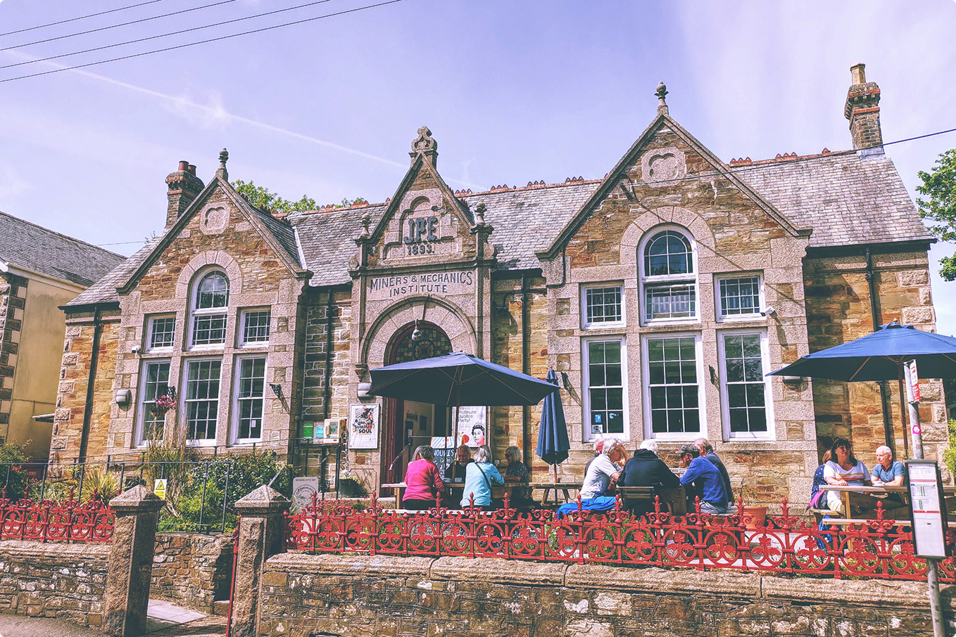 St Agnes MMI